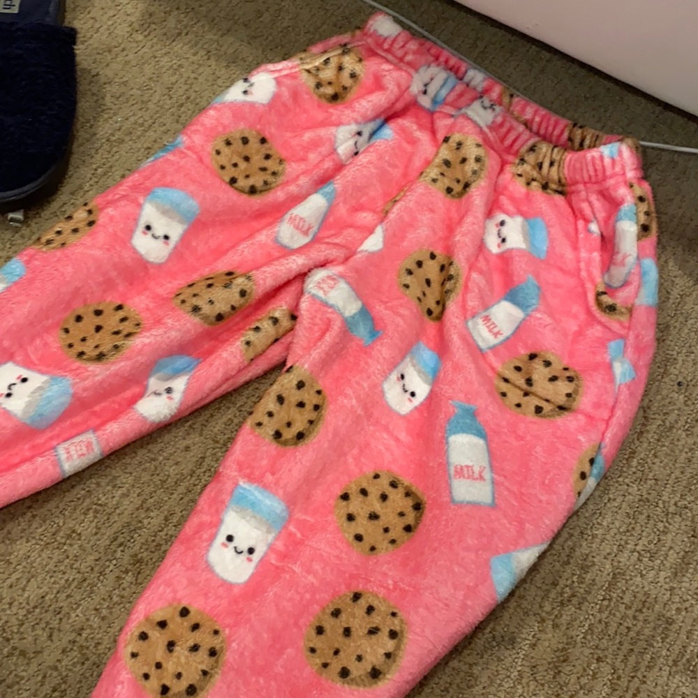 cozy pajama pants